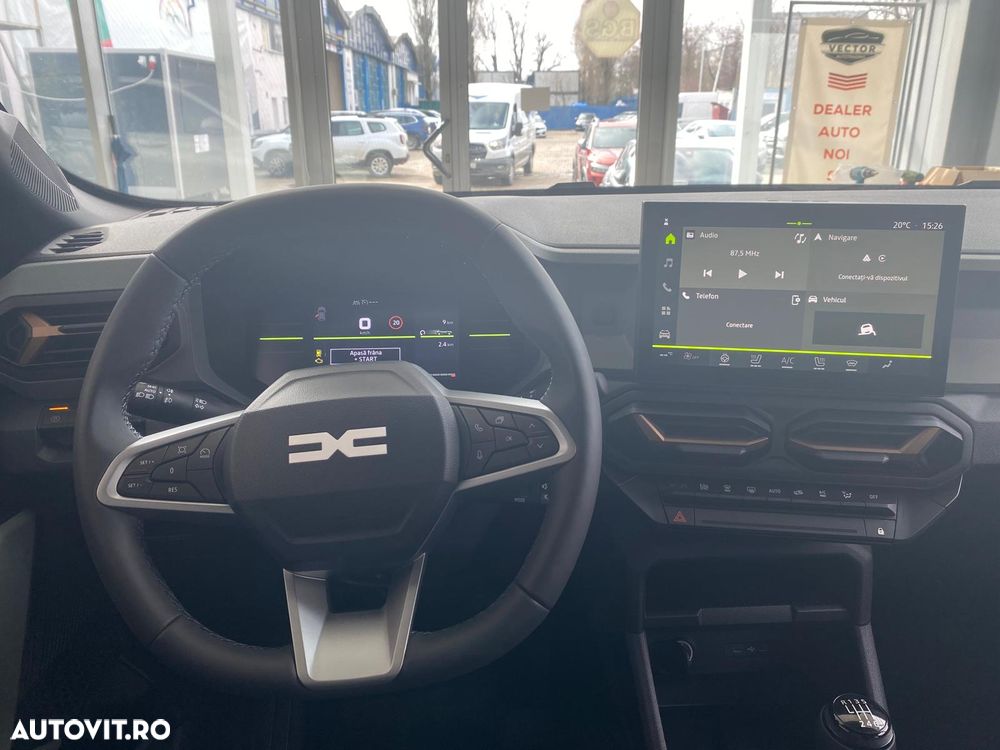 Dacia Duster ECO-G 120 Extreme - 7