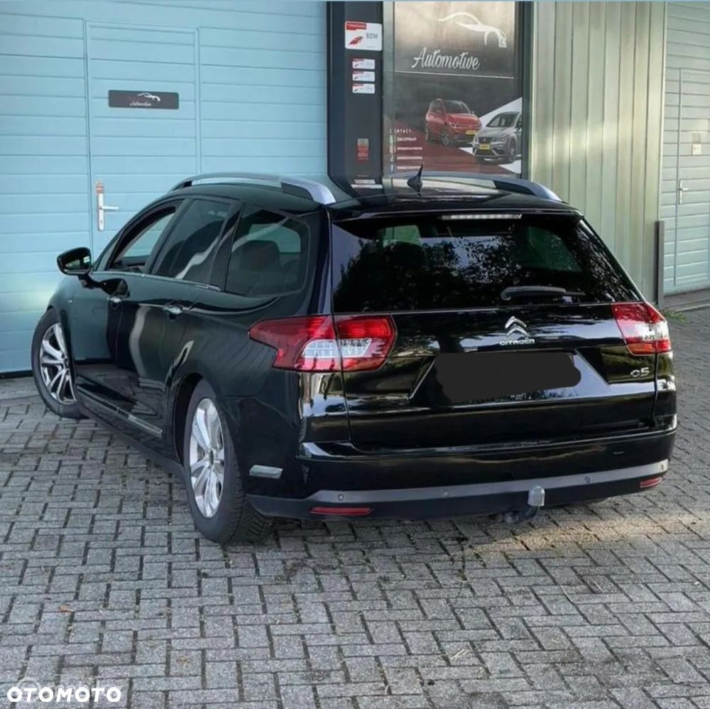 Citroën C5 Tourer THP 155 Exclusive - 3