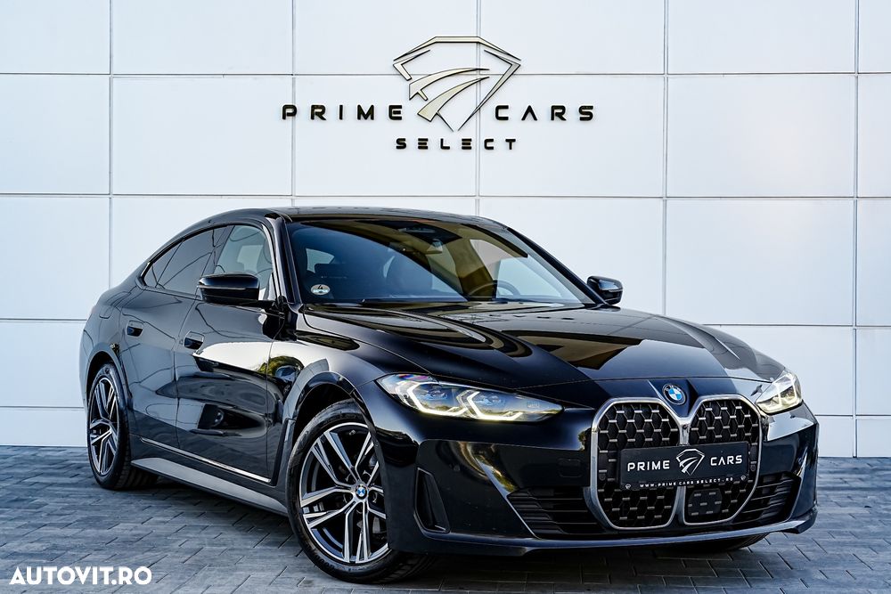 BMW Seria 4 420d Aut. Sport Line - 3