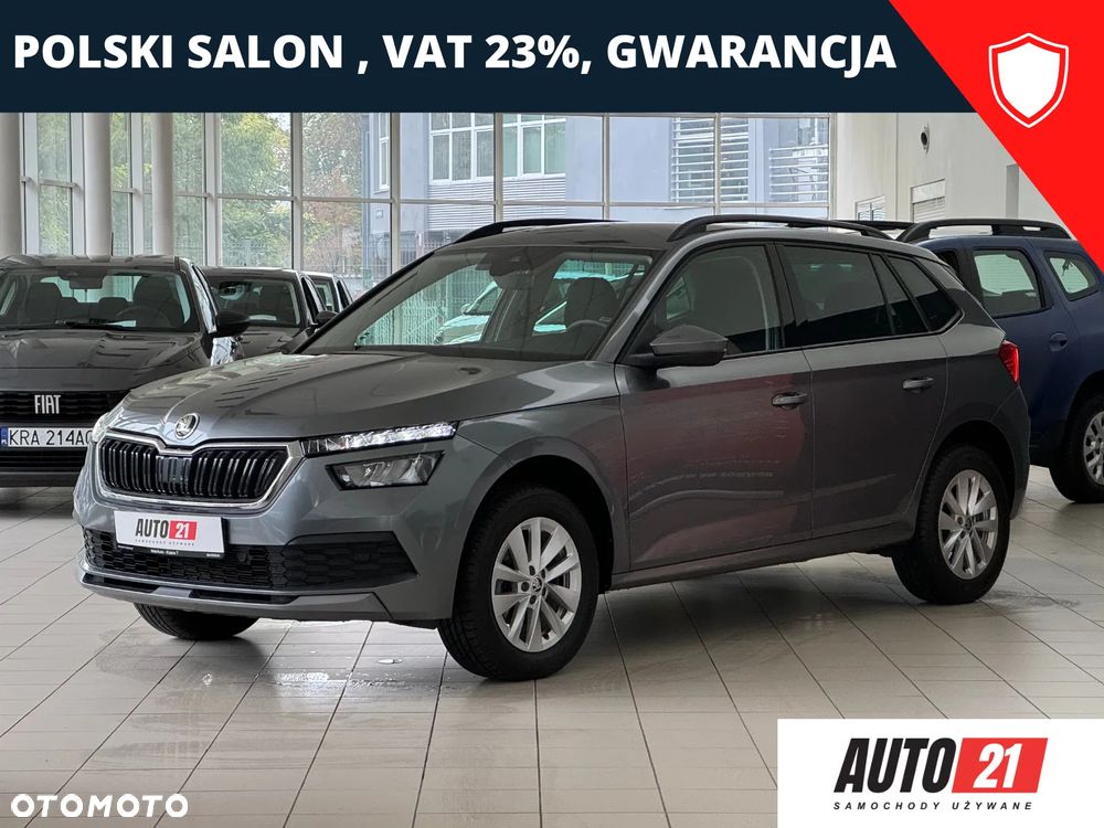 Skoda Kamiq 1.0 TSI Ambition - 1
