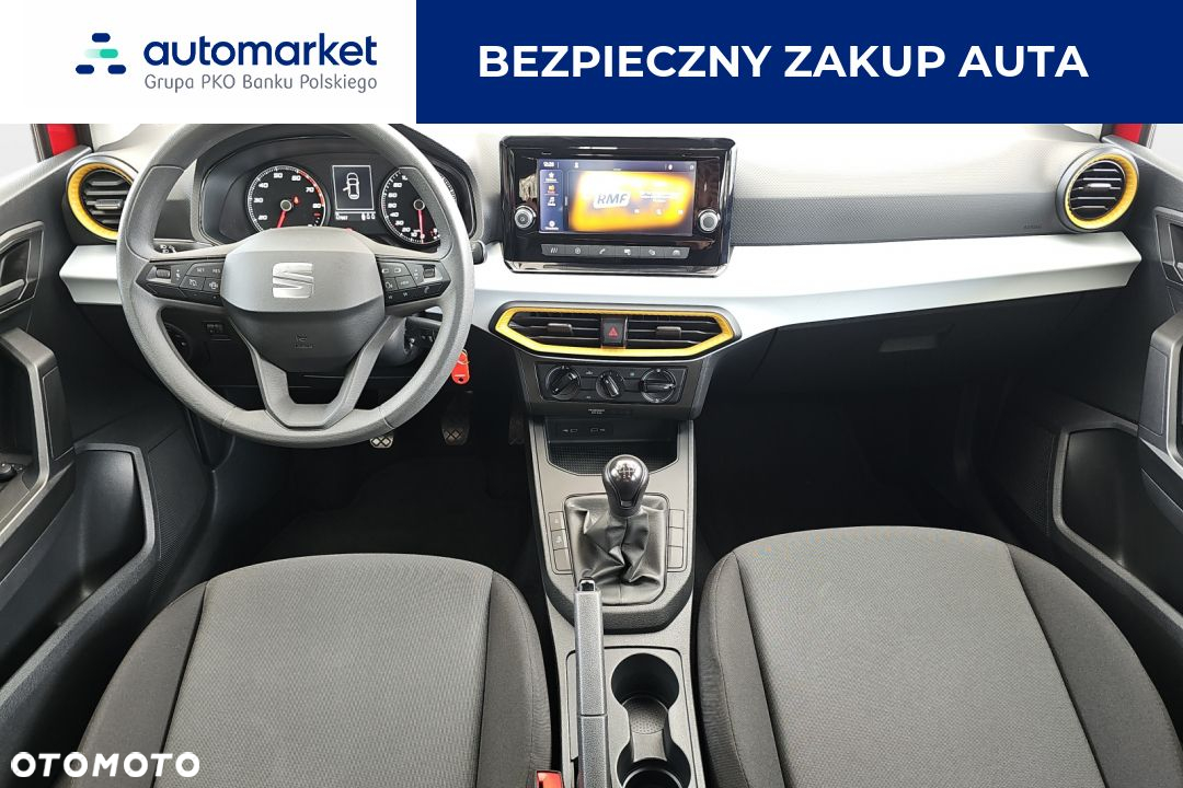 Seat Ibiza 1.0 MPI EVO Reference S&S - 6