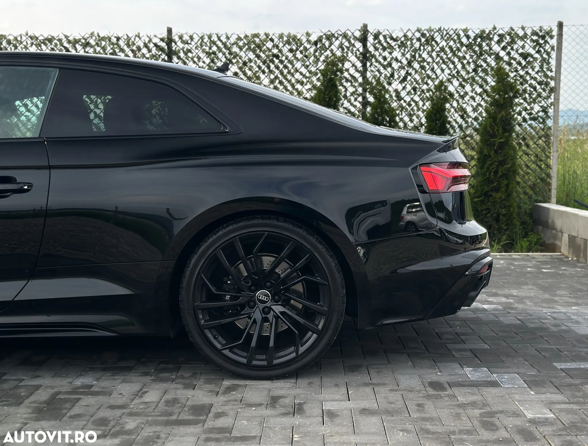Audi RS5 Coupe 2.9 TFSI quattro tiptronic - 12