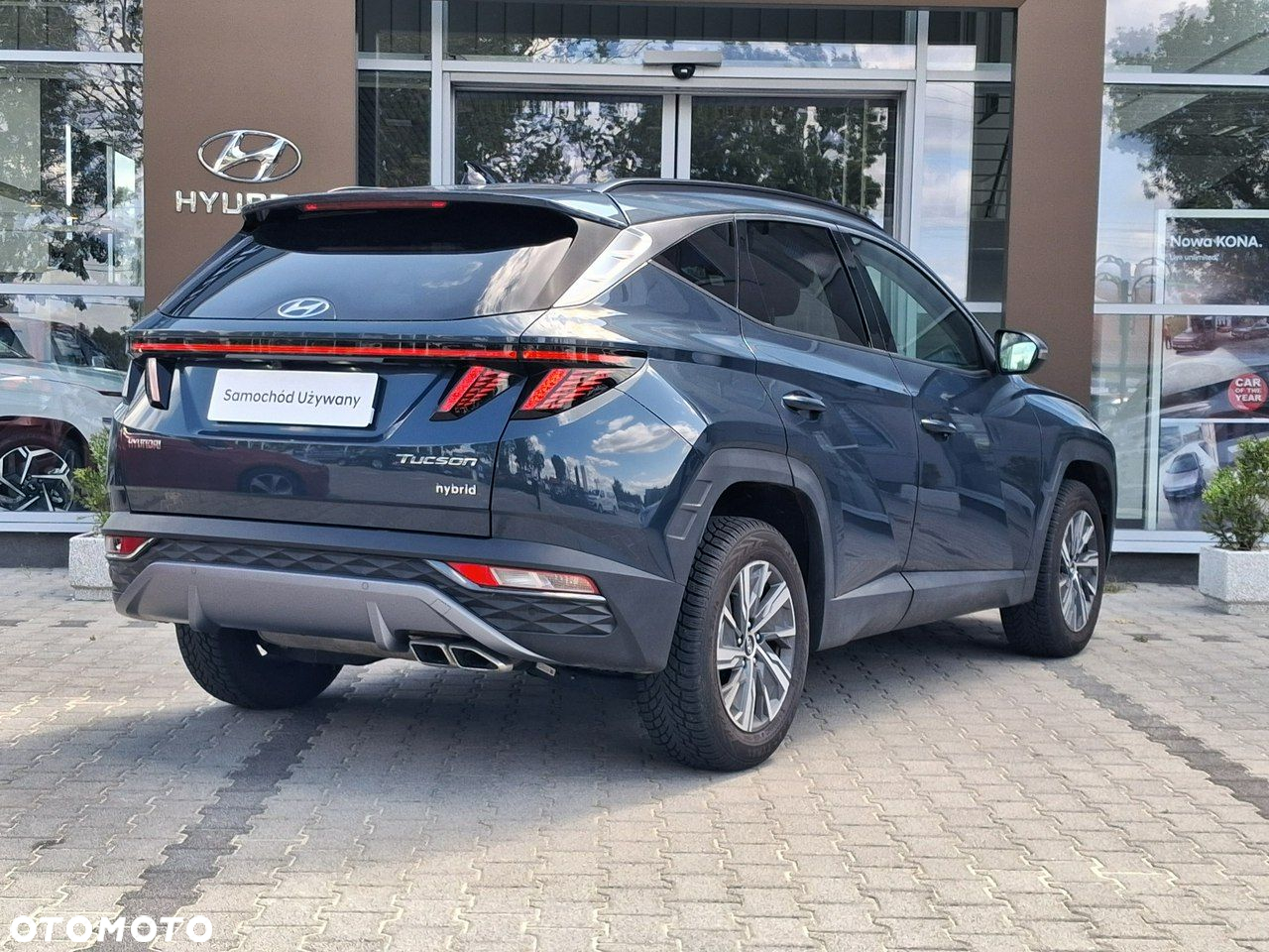 Hyundai Tucson - 2