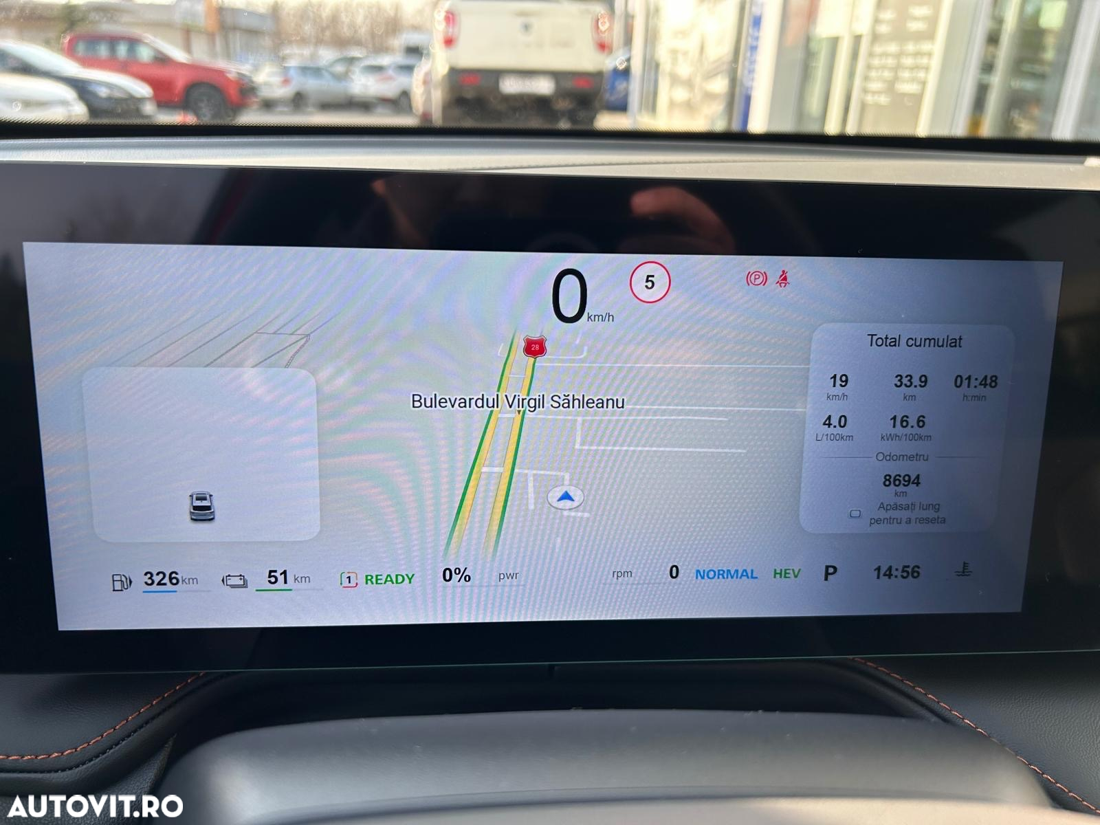 MG EHS 1.5 T-GDi AT PHEV Exclusive - 19