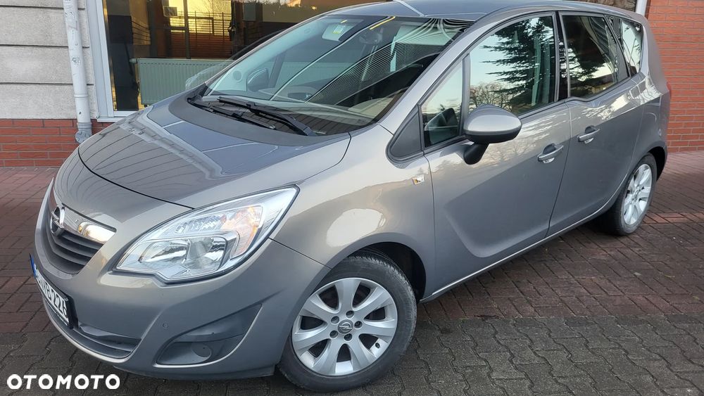 Opel Meriva 1.4 Active - 11