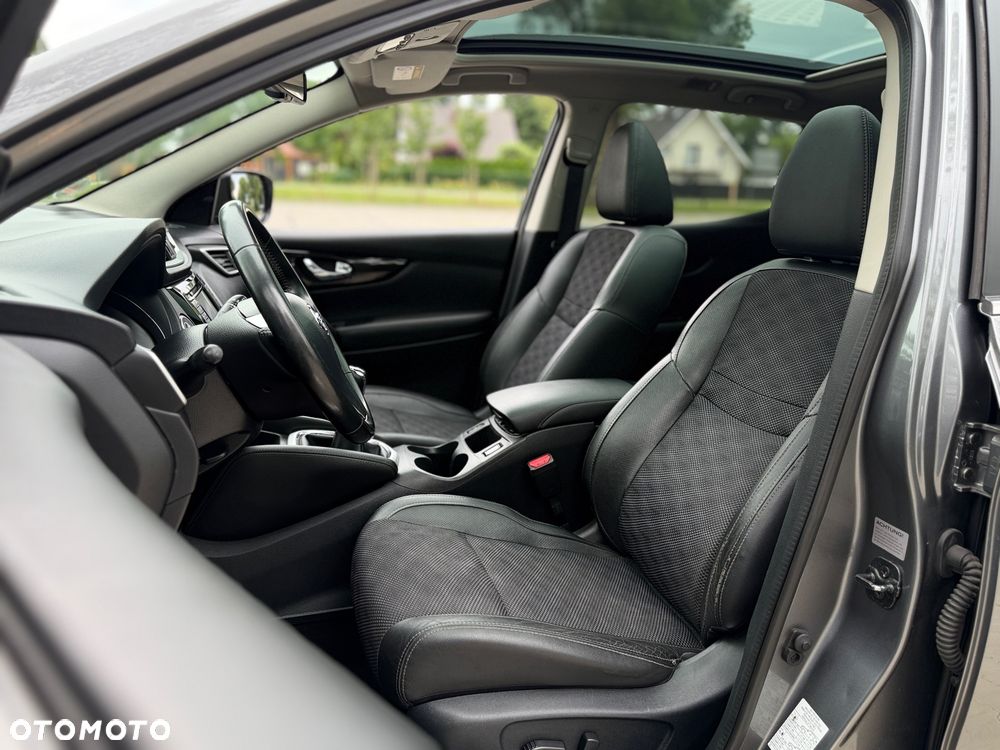 Nissan Qashqai 1.6 DCi Tekna - 6