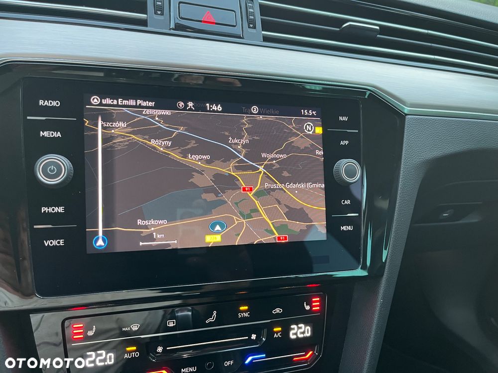 Volkswagen Passat 2.0 TDI BMT Highline DSG7 - 22