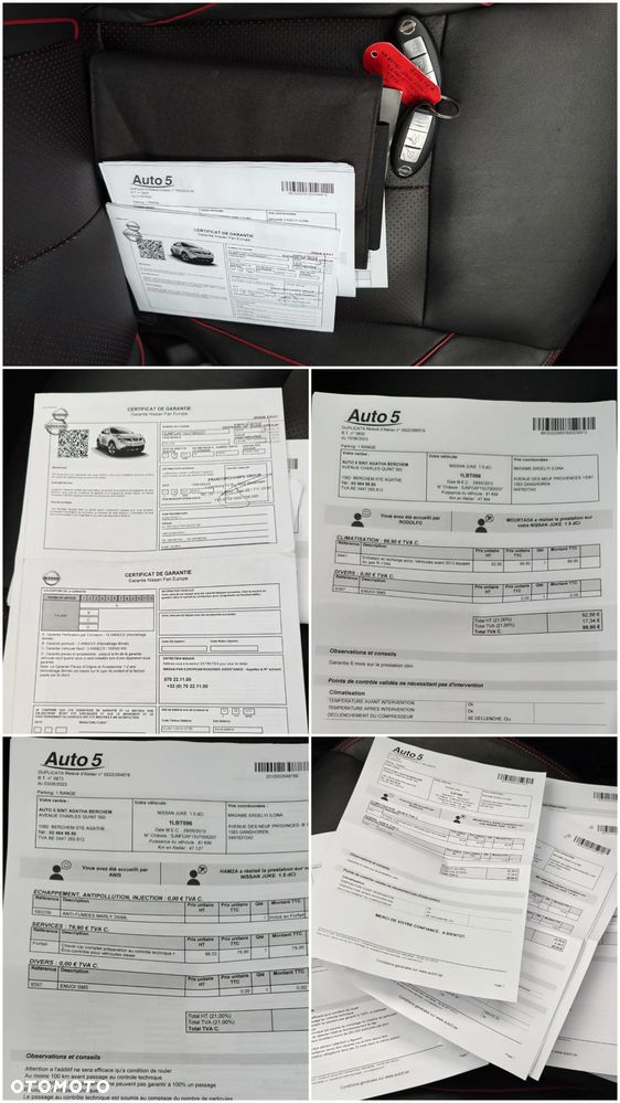 Nissan Juke 1.5 dCi N-Connecta - 38