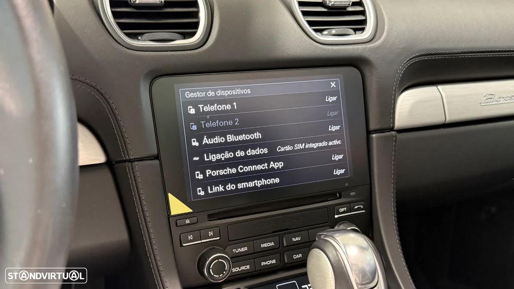 Porsche 718 Boxster 4.0 25 Anos PDK - 36
