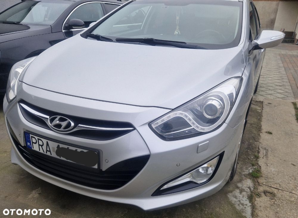Hyundai i40 - 2