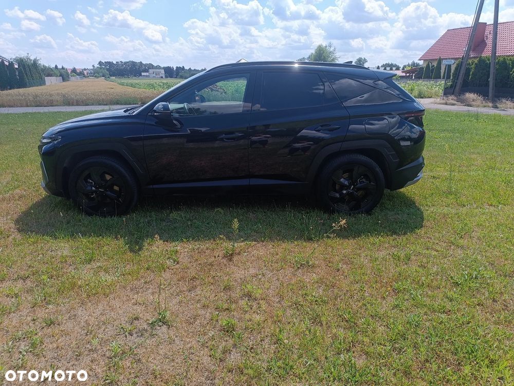 Hyundai Tucson - 10