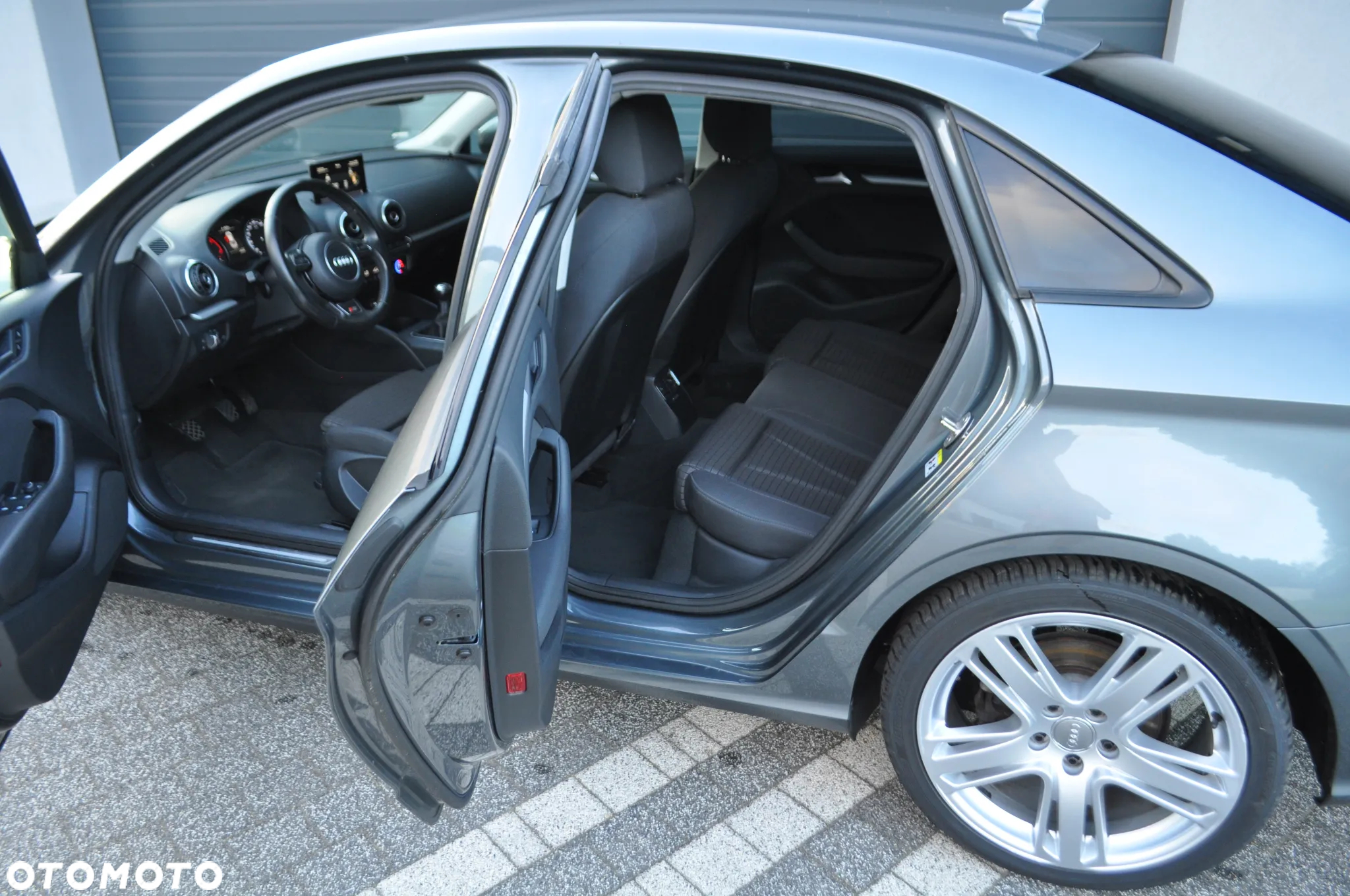 Audi A3 2.0 TDI Limousine S line Sportpaket - 28