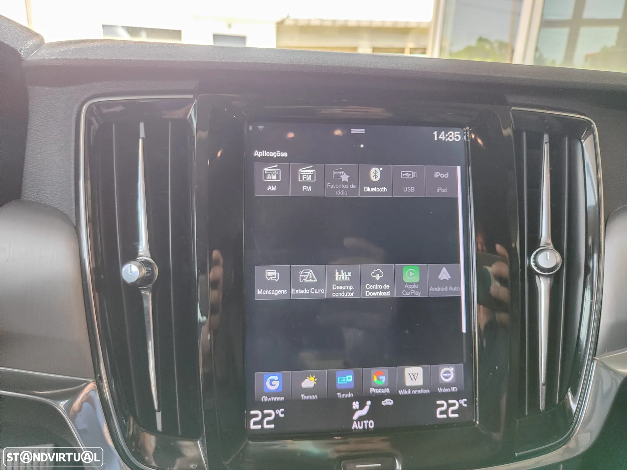 Volvo V90 2.0 D4 Momentum Geartronic - 30