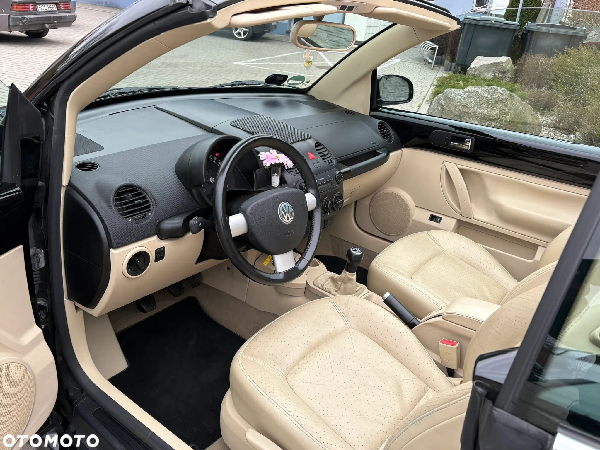Volkswagen New Beetle 1.9 TDI Miami - 11