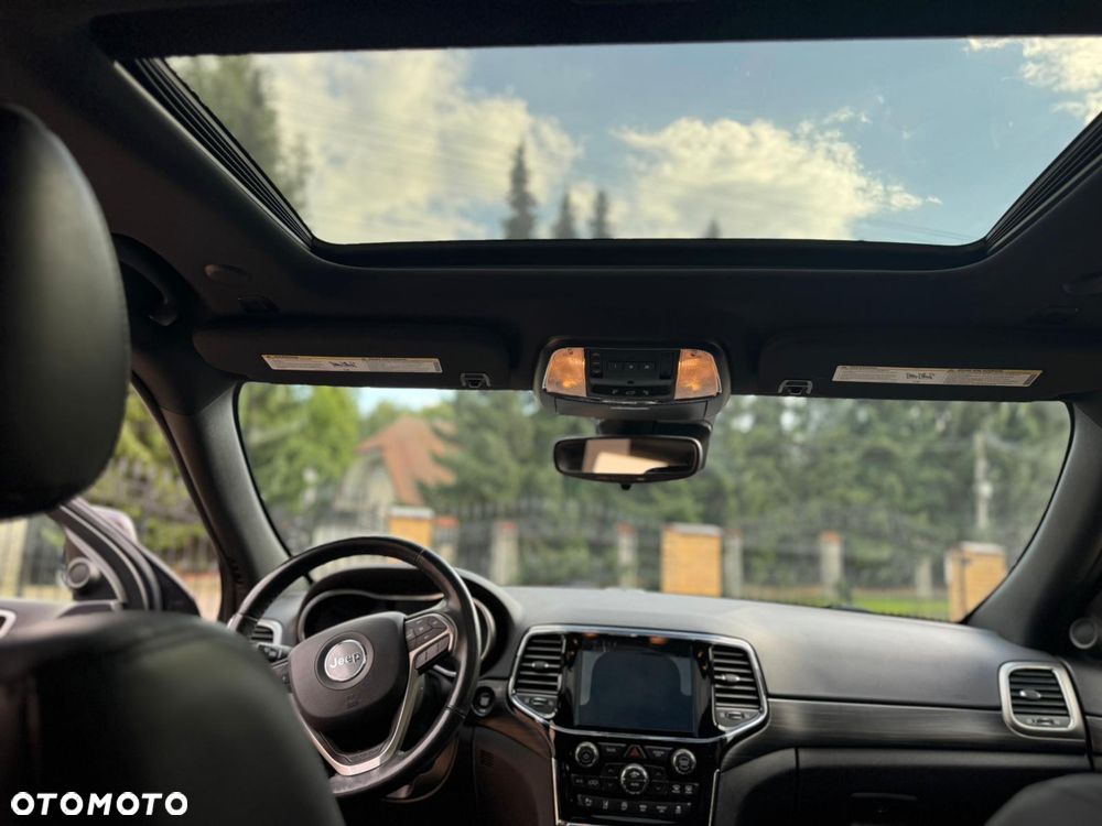 Jeep Grand Cherokee 3.6 V6 Trailhawk - 13