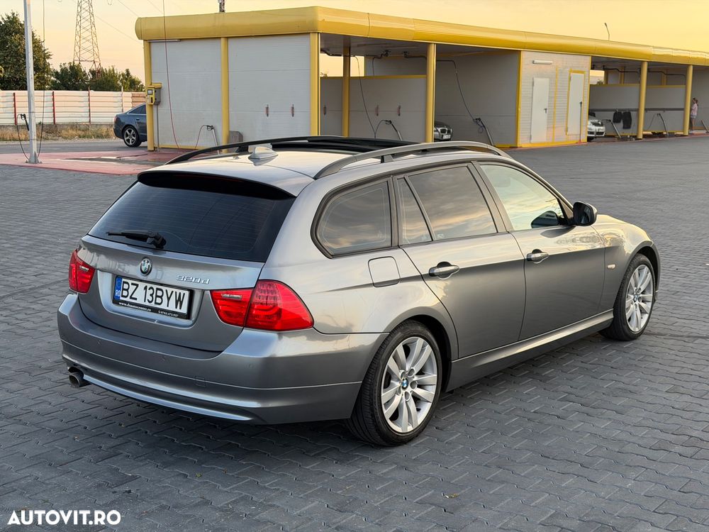 BMW Seria 3 320d DPF Aut. - 3