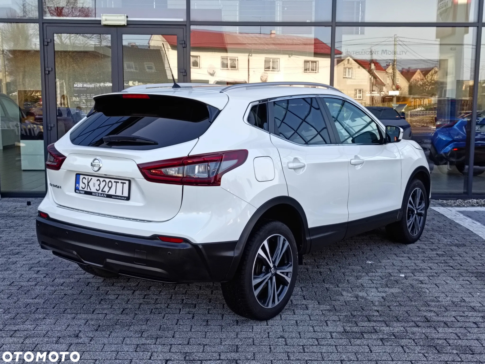 Nissan Qashqai 1.3 DIG-T N-Style EU6d - 4