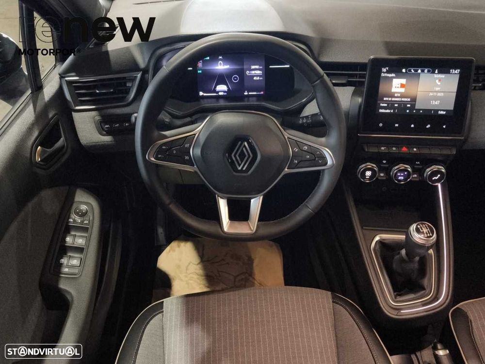 Renault Clio 1.0 TCe Techno - 12