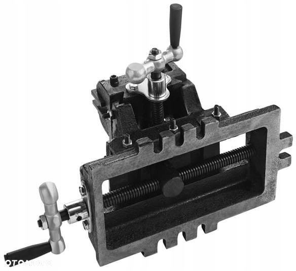IMADŁO MASZYNOWE KRZYŻOWE DWUOSIOWE 100MM KRAFTDELE KD3515 - 9