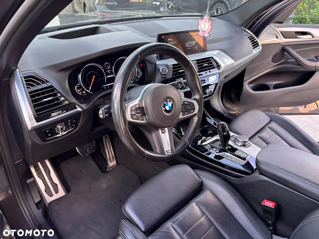 BMW X3 M M40i sport - 16