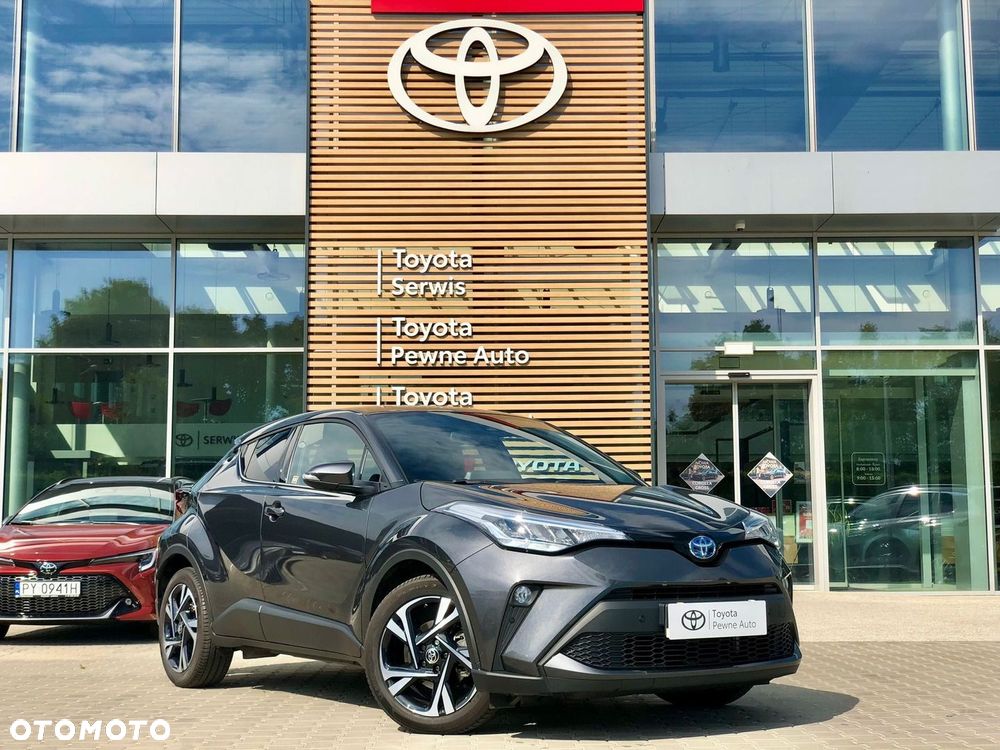 Toyota C-HR 2.0 Hybrid Style - 1