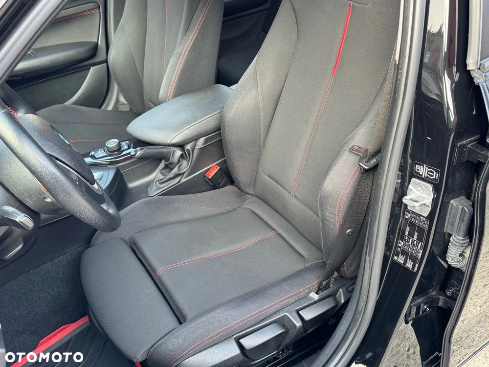 BMW Seria 1 116i Sport Line - 17