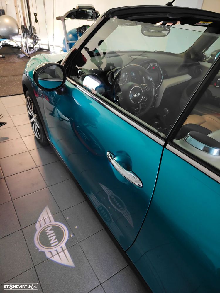 MINI Cabrio Cooper D - 31