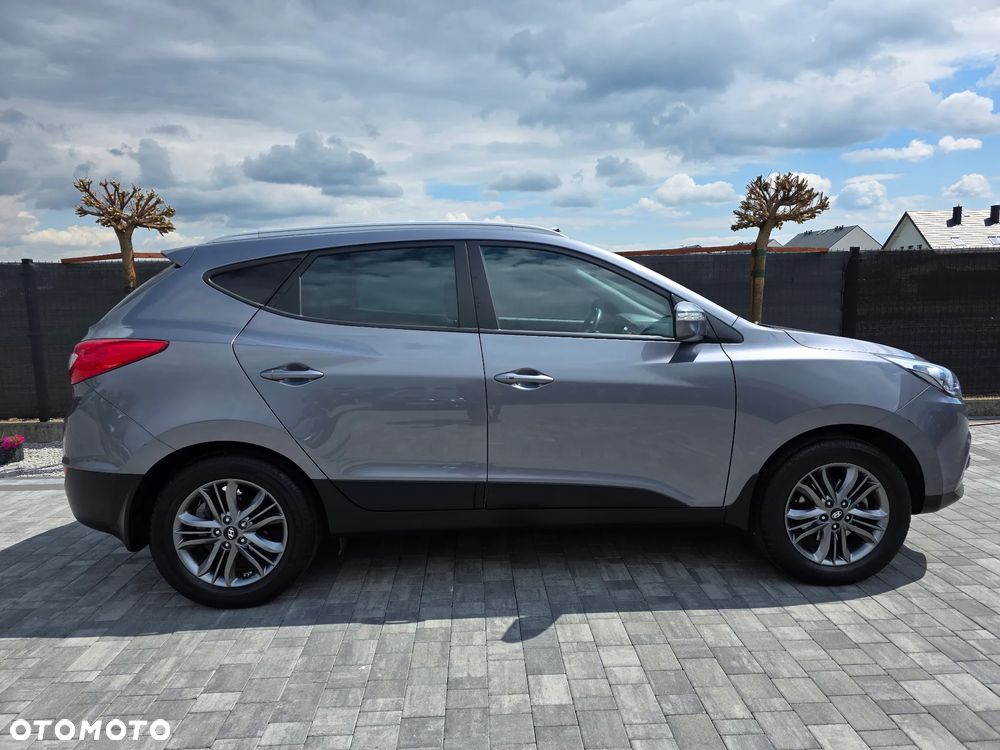 Hyundai ix35 1.6 GDI Premium 2WD - 27