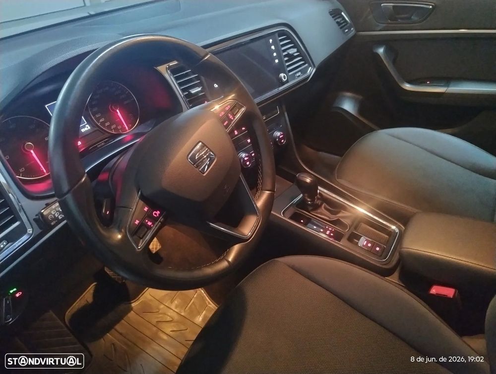 SEAT Ateca 1.6 TDI Style DSG - 20