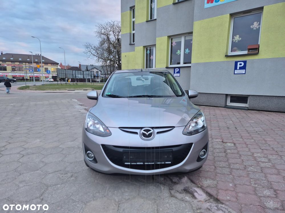Mazda 2 1.3 MZR Active - 5