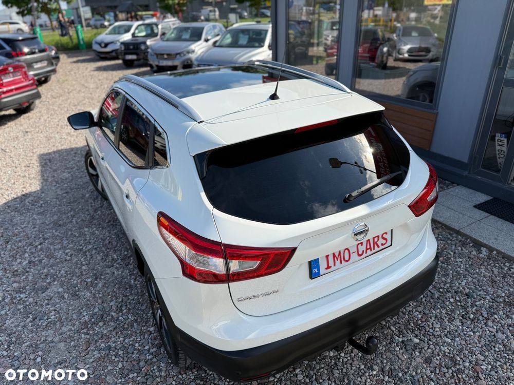 Nissan Qashqai 1.2 DIG-T 360 - 14