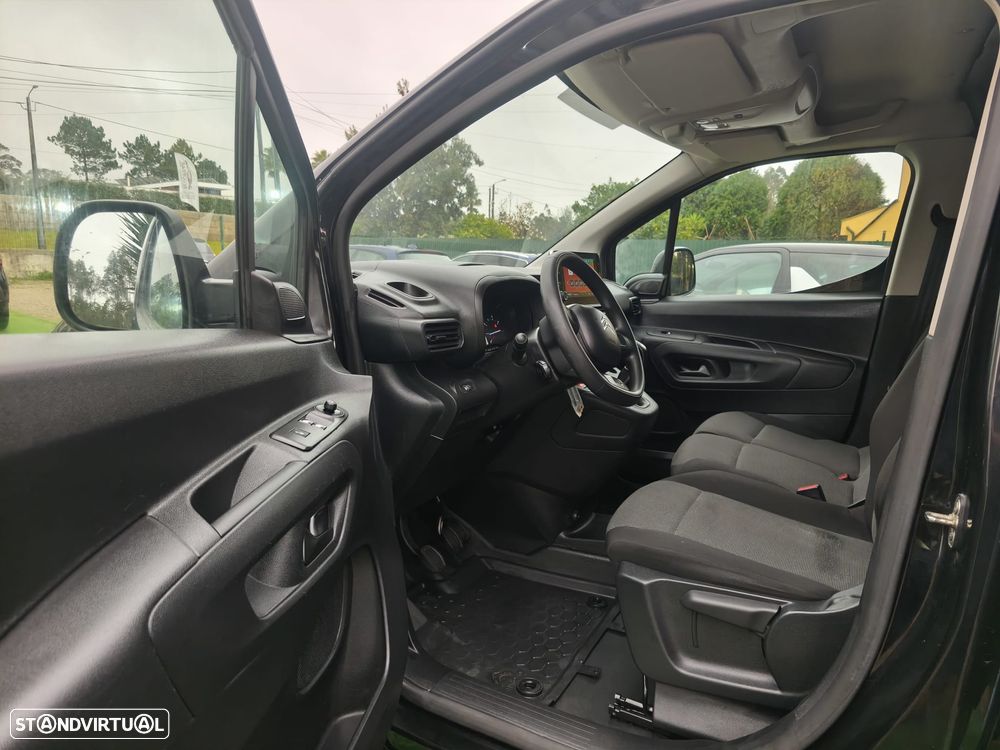 Citroën Berlingo Blue HDI XL Longa - 8