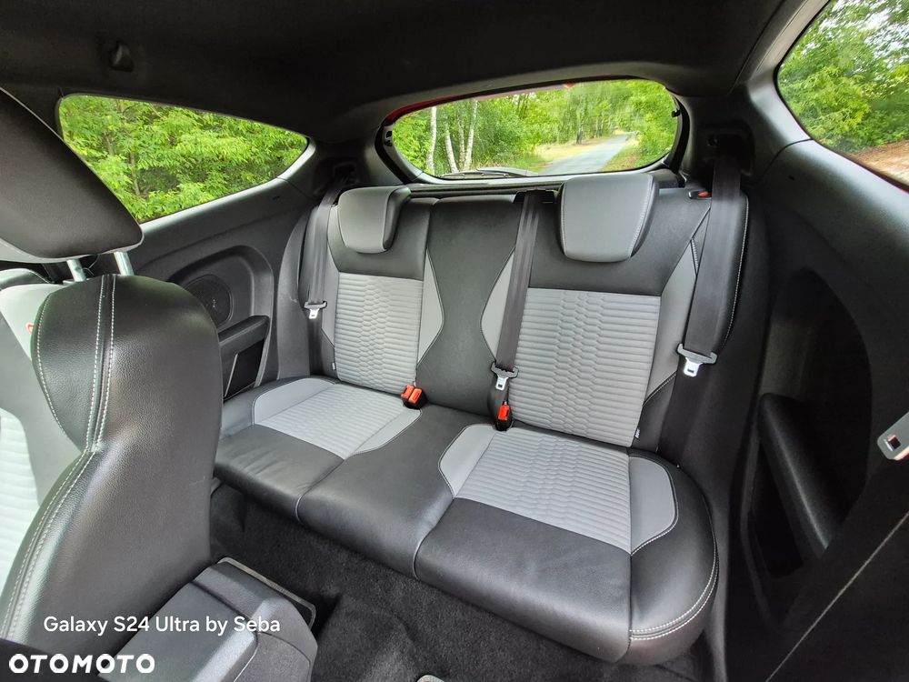 Ford Fiesta 1.6 EcoBoost mit Leder-Sport-Paket ST - 18