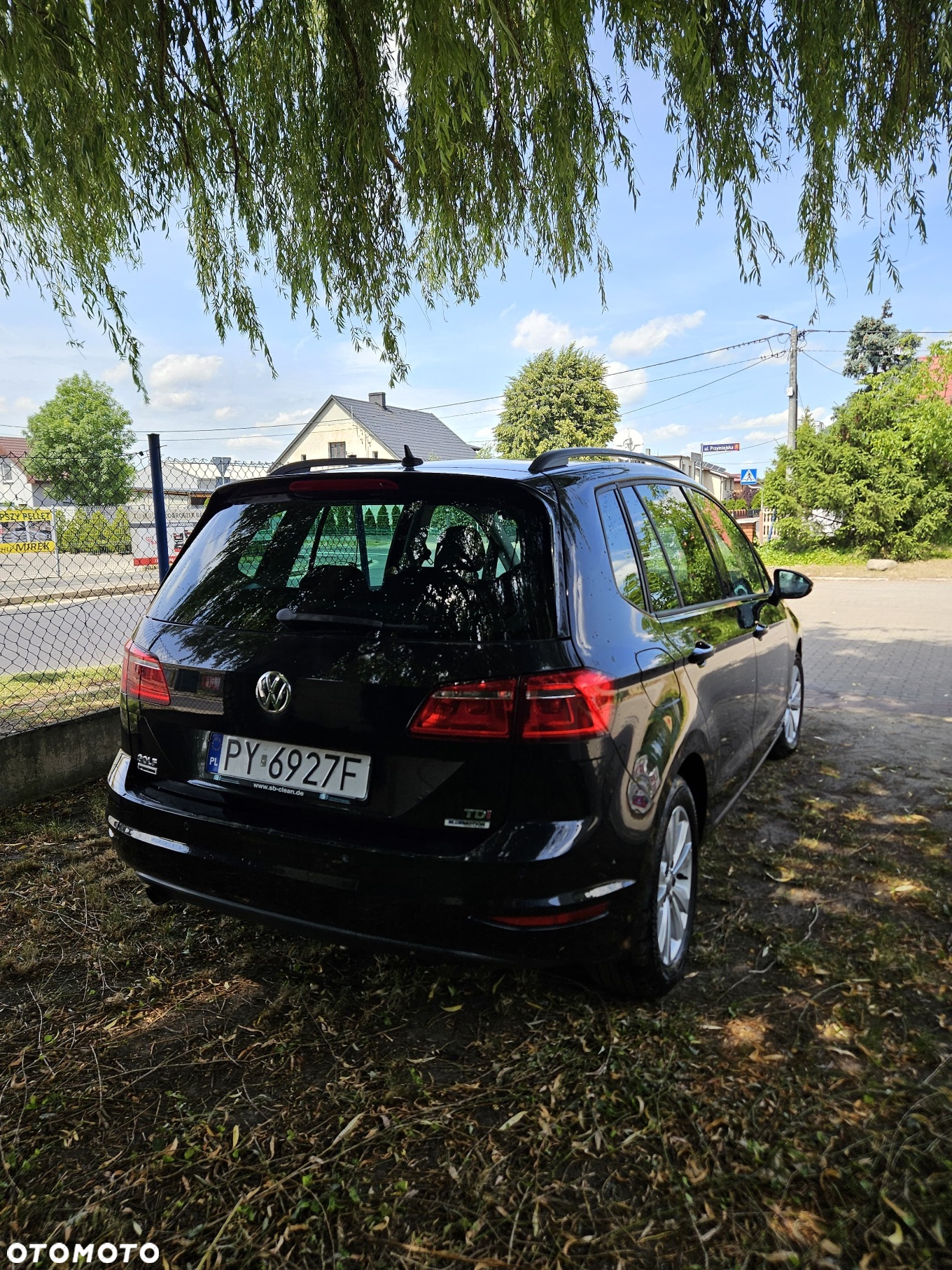 Volkswagen Golf Sportsvan 1.6 TDI BlueMotion Trendline - 9