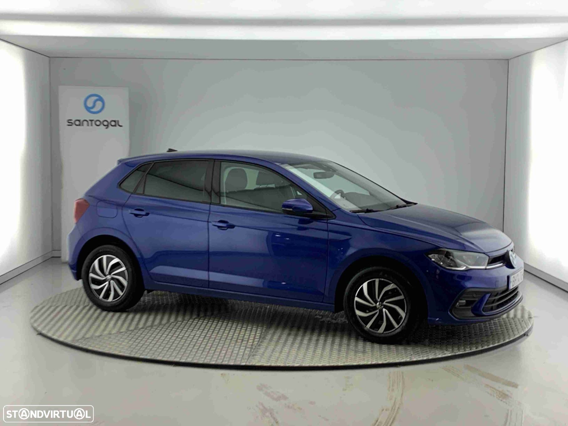VW Polo 1.0 TSI Urban - 1