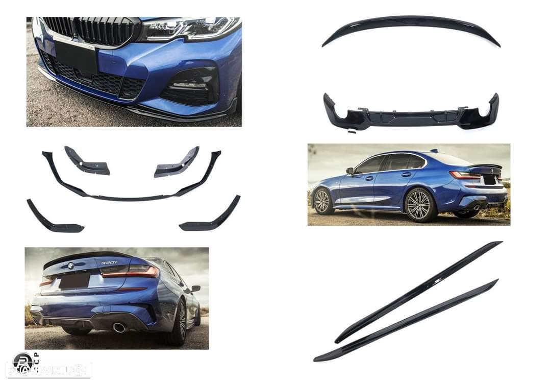 Body Kit BMW Série 3 (G20) M-Performance - 7