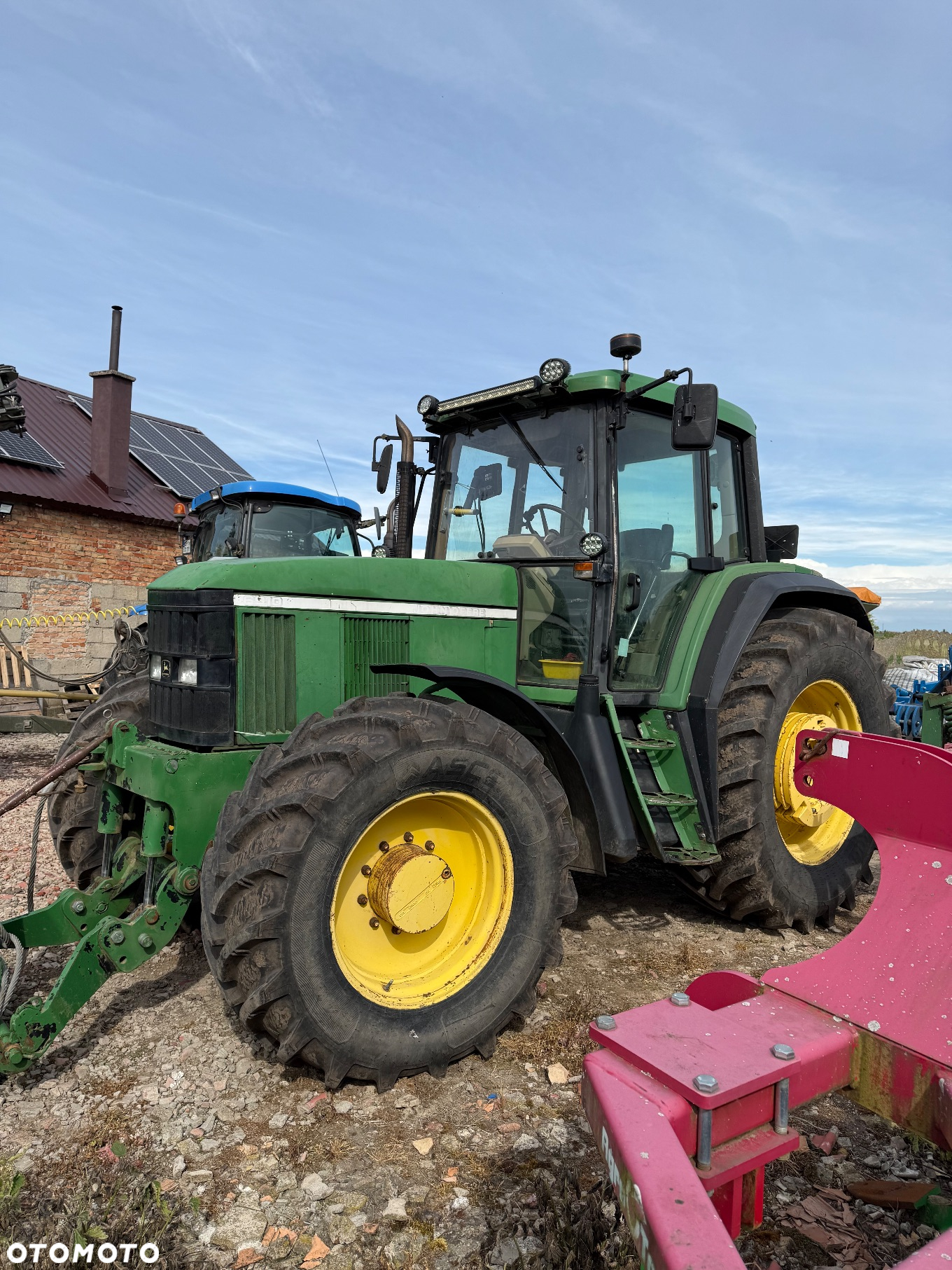 John Deere 6910 - 3
