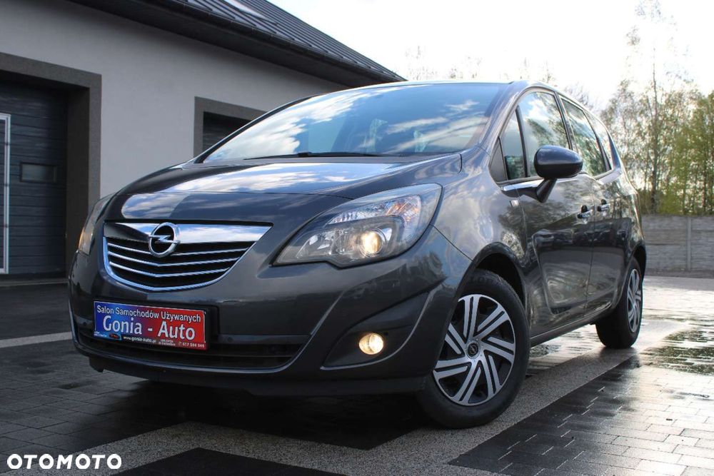 Opel Meriva - 2