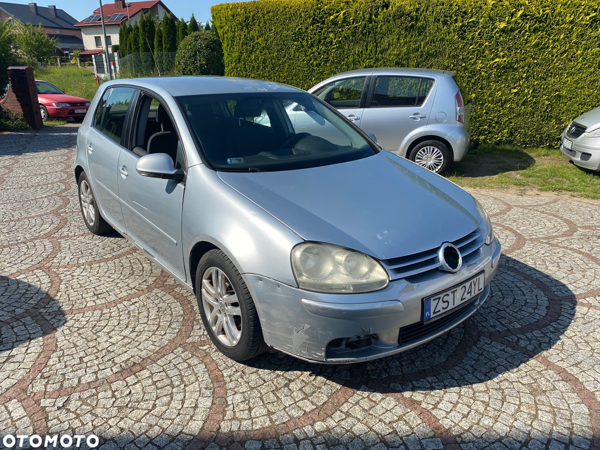 Volkswagen Golf 1.4 Comfortline - 3
