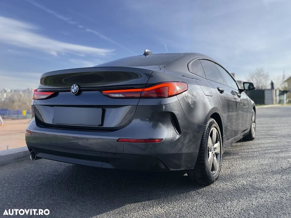 BMW Seria 2 216d Gran Coupe Aut. Advantage - 3