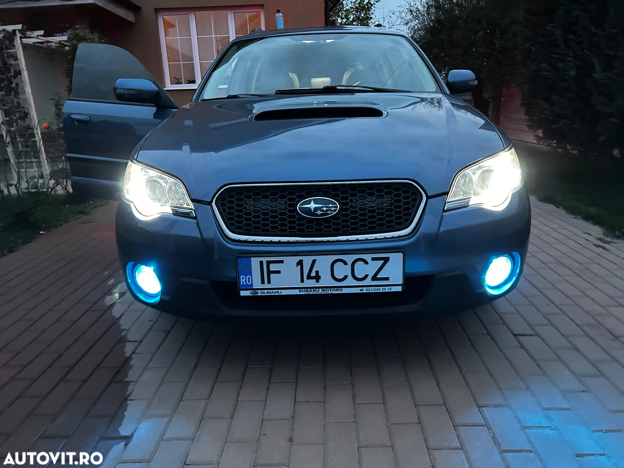 Subaru Outback 3.0 Aut - 2