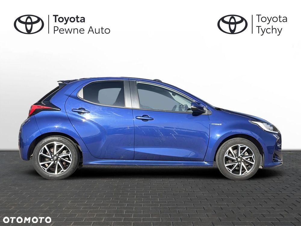 Toyota Yaris Hybrid 1.5 Comfort - 18