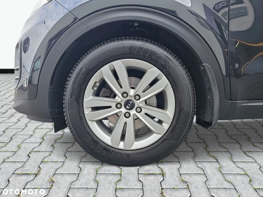 Kia Sportage 1.7 CRDI M 2WD DCT - 25