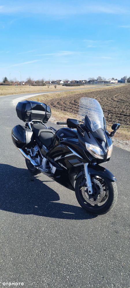 Yamaha FJR - 3