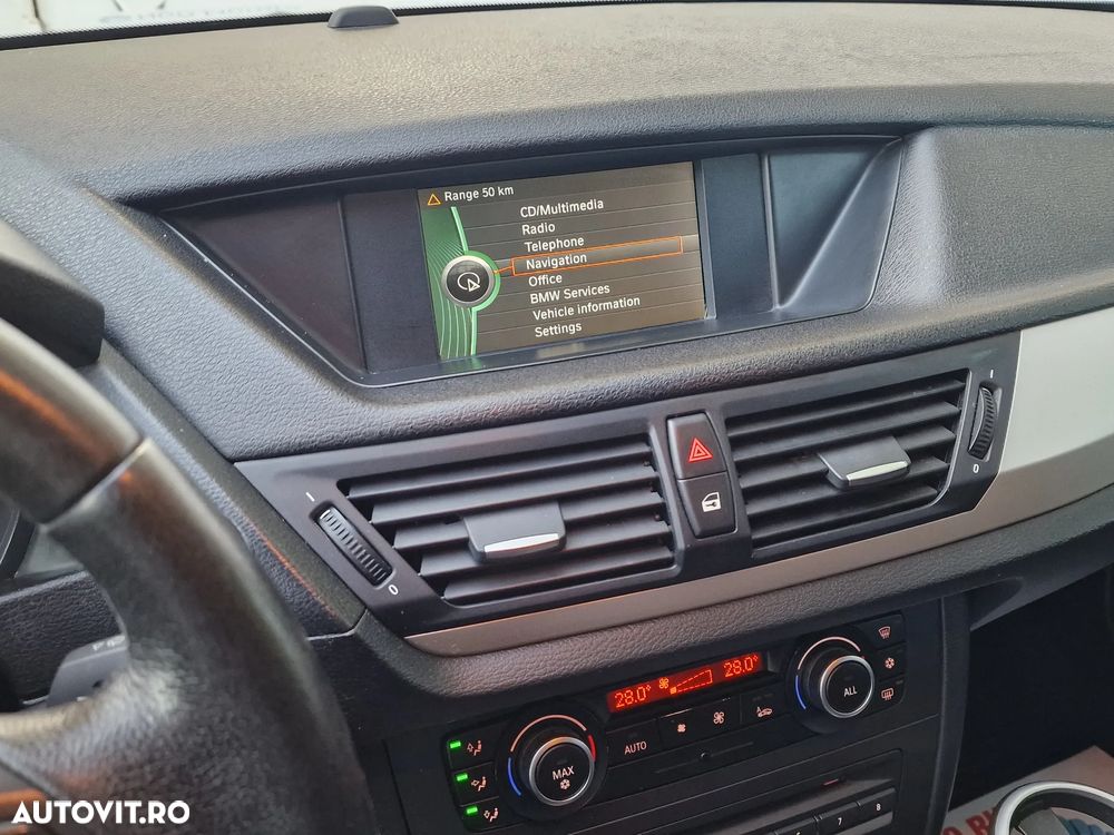 BMW X1 xDrive20d Aut. - 9