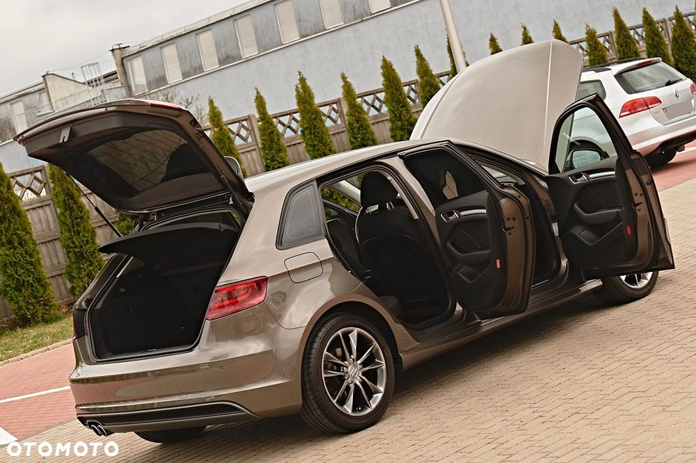 Audi A3 Sportback 1.4 TFSI Ambition S tronic - 33