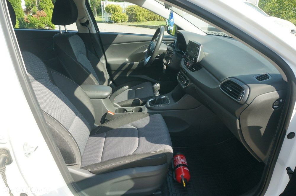 Hyundai i30 1.0 T-GDI Modern - 27