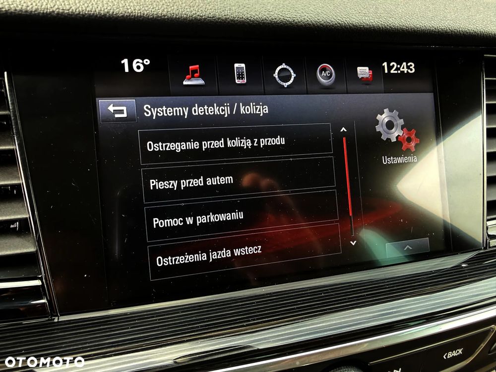 Opel Insignia 2.0 CDTI Executive - 30