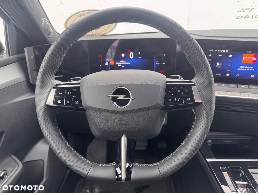 Opel Astra 1.2 T Edition S&S - 8