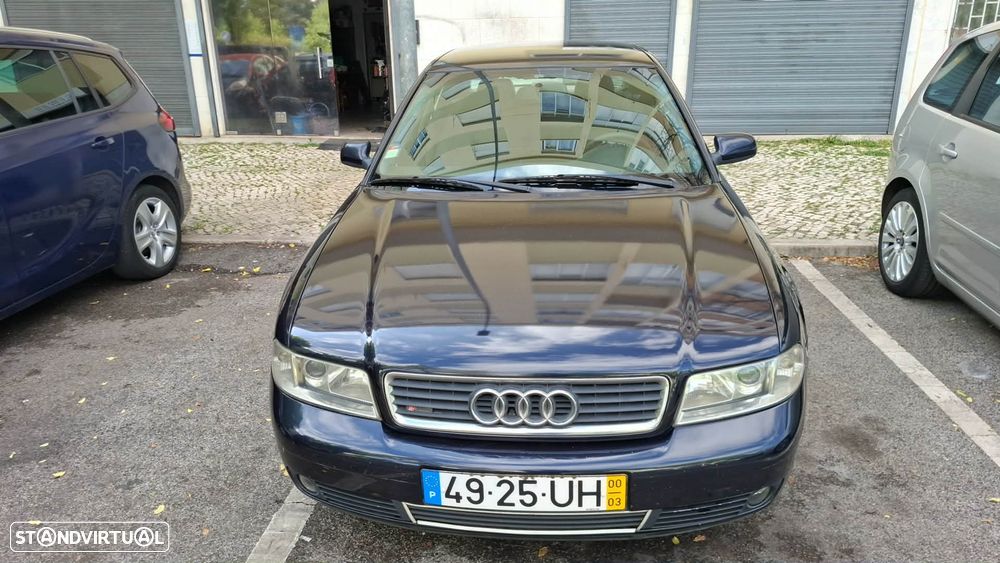 Audi A4 1.9 TDI - 3